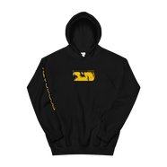 Sociopath Black Hoodie I