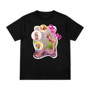 NOW T-Shirt I Black