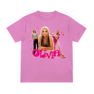 NOW T-Shirt III Pink